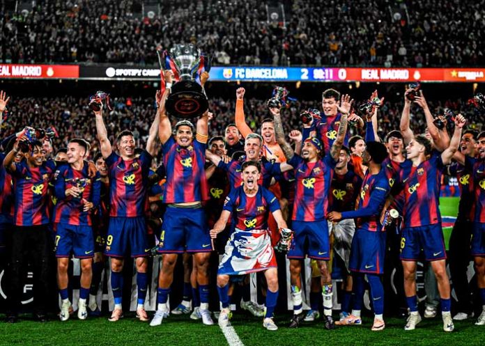 Barcelona, real madrid, deportes, laliga,