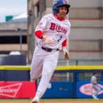 Ismael Munguía estaría fuera dos semanas con Buffalo Bisons ismael, munguía, milb,
