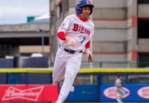 Ismael Munguía estaría fuera dos semanas con Buffalo Bisons ismael, munguía, milb,