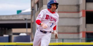 ismael, munguía, milb,