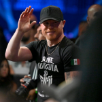 Canelo se enfrentará al francés Mbilli en septiembre en Arabia Saudita Canelo peleará en Arabia