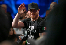 Canelo peleará en Arabia