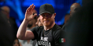 Canelo peleará en Arabia