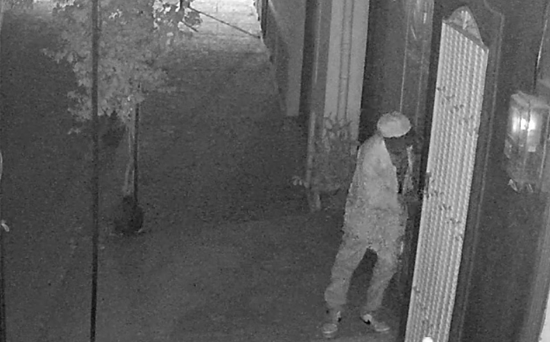 Foto: Intento de robo en una vivienda de Estelí 