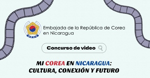 Foto: “Mi Corea en Nicaragua”/ Cortresía
