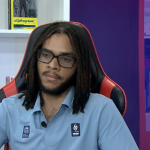 Foto: Micah Lewin, listo para conquistar oro en nombre de Nicaragua con los eSports