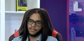 Foto: Micah Lewin, listo para conquistar oro en nombre de Nicaragua con los eSports