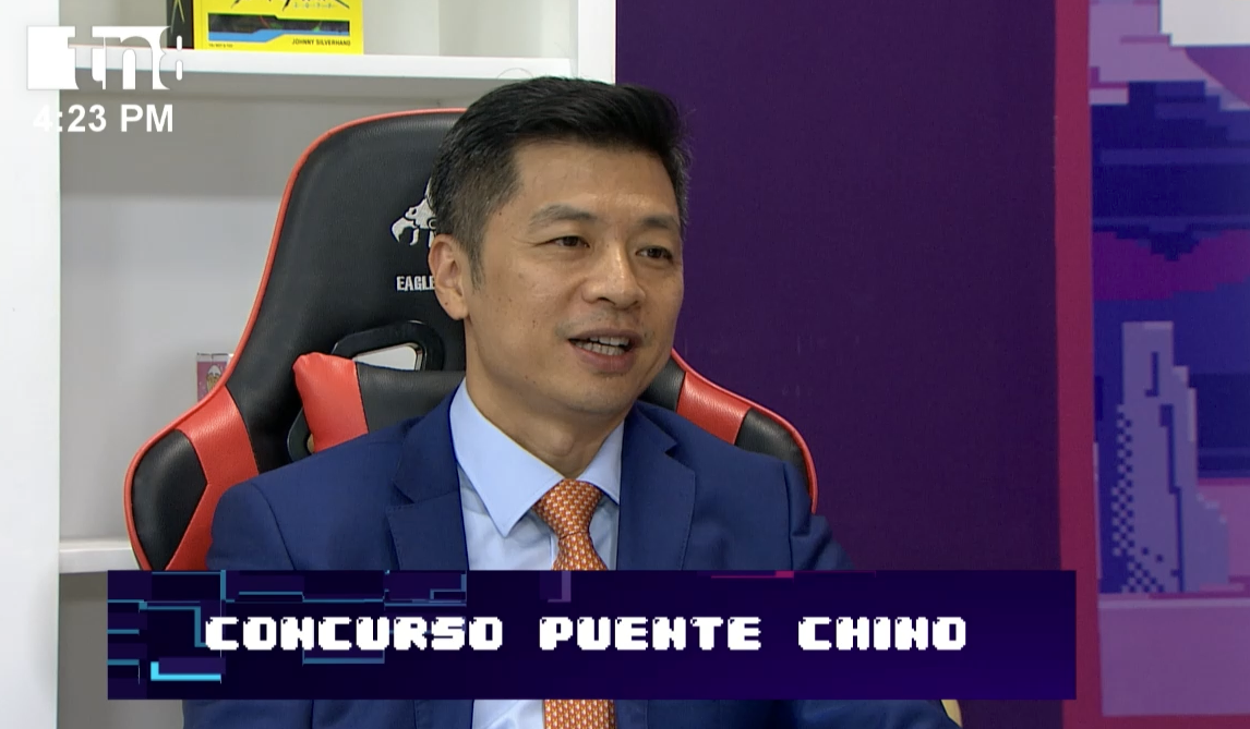 Foto: Concurso Puente Chino, detalles con El Lobby de TN8
