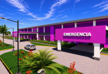 Nicaragua construirá moderno Hospital «Pueblo Presidente Afro y Originarios» en Bluefields Foto: Modelo del Hospital Pueblo Presidente Afro y Originarios en Bluefields