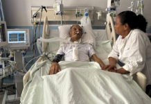 Foto: Estado delicado de salud de Brooklyn Rivera