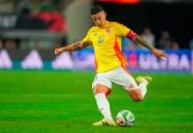 James Rodríguez y Luis Díaz lideran convocatoria de Colombia para el Mundial