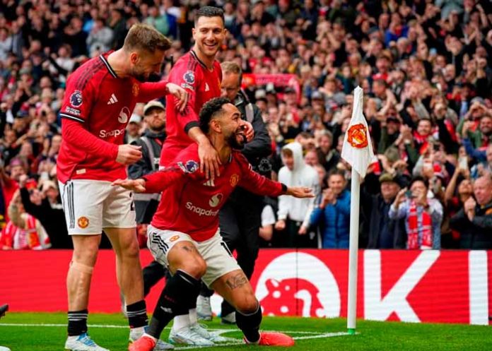Cunha cunha, manchester, united, fútbol,