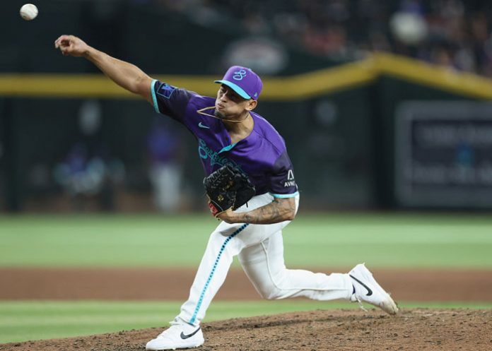 DBACKS jonathan, loáisiga, mlb,