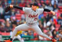 Skubal será operado del codo y podría perder entre 2 y 3 meses tarik, skubal, tigres, detroit,