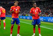 Lamine y Williams al Mundial con España; ningún jugador del Madrid nico, williams, españa,
