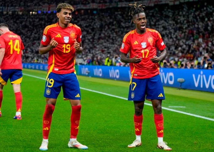 ESPANA nico, williams, españa,