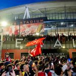 Arsenal atrapa su primer título de la Premier en 22 años emirates, arsenal, manchester, city,