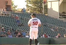 Erasmo Ramírez responde en su labor con Albuquerque en Triple A erasmo, ramírez, albuquerque, isotopes,