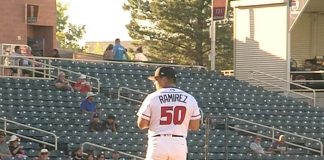 erasmo, ramírez, albuquerque, isotopes,