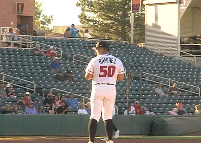 erasmo, ramírez, albuquerque, isotopes,