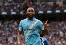 Man City vence 1-0 al Chelsea en final de la Copa FA manchester, city, semenyo,