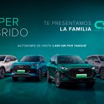 Chery impulsa una nueva era de movilidad súperhíbrida en Nicaragua con su Familia SuperHíbrida Foto: Chery, marca china líder en ventas en Nicaragua / Cortesía