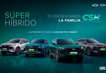 Chery impulsa una nueva era de movilidad súperhíbrida en Nicaragua con su Familia SuperHíbrida Foto: Chery, marca china líder en ventas en Nicaragua / Cortesía