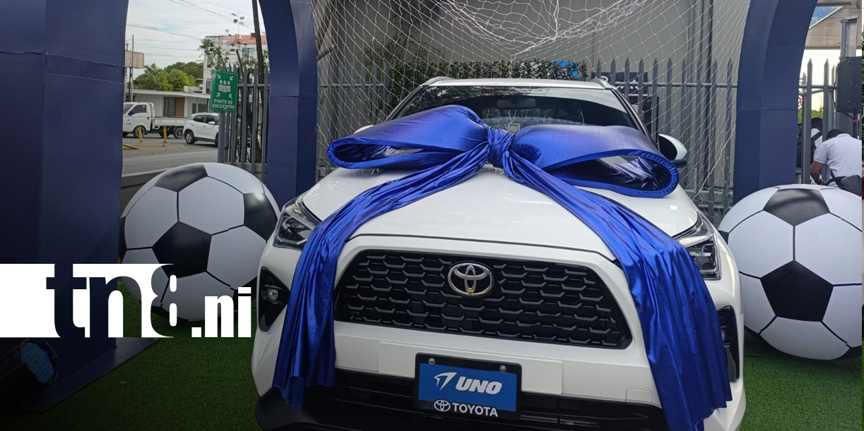Foto:UNO y su gran promoción futbolera ya tiene al primer ganador/TN8