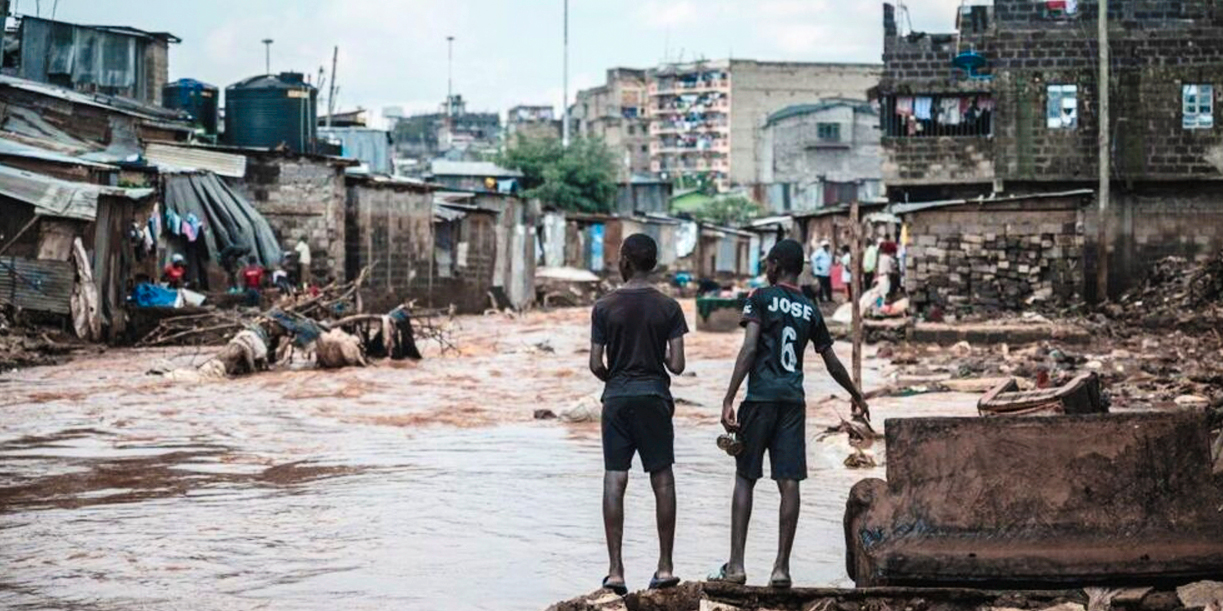 foto: Lluvias en Kenia dejan al menos 18 muertos y múltiples daños/ Cortesía 