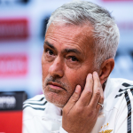 Mourinho se refiere al rumor del Real Madrid