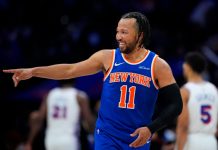 Knicks y Cavaliers abren la final del Este en la NBA en el Garden knicks, cavaliers, nba,