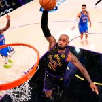 LeBron se tomará su tiempo para decidir si vuelve para una 24ma temporada lakers, angeles, lebron, james,