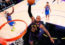 LeBron se tomará su tiempo para decidir si vuelve para una 24ma temporada lakers, angeles, lebron, james,