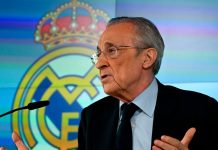 Florentino Pérez convoca elecciones en el Madrid y presenta su reelección real, madrid, florentino, pérez,
