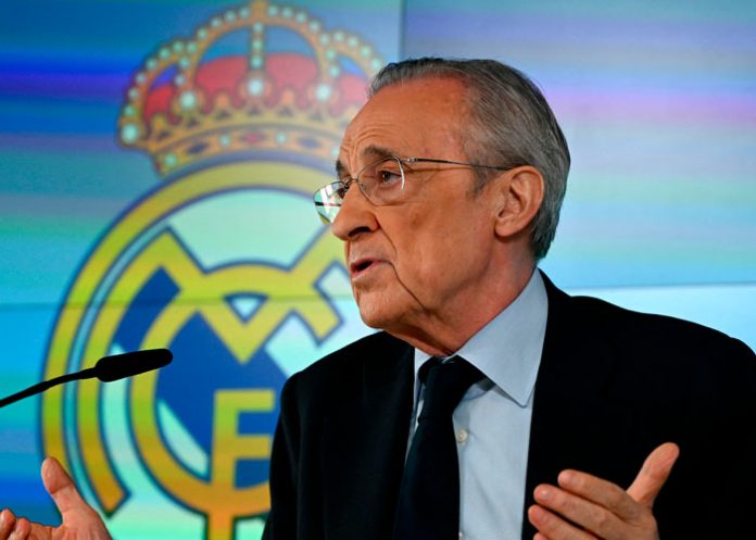 real, madrid, florentino, pérez,