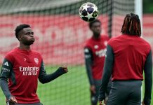 arsenal, buyako, saka,