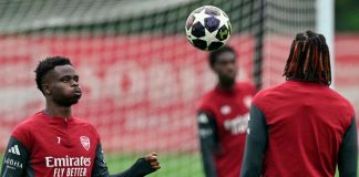 arsenal, buyako, saka,