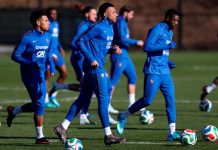 Mbappé y Dembélé lideran nómina de Deschamps para Mundial 2026 francia, mbappé, ousmane, dembélé,