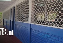 Educación en Nandaime se fortalece con nueva infraestructura escolar Foto: Estudiantes estrenan aulas dignas en escuela de Nandaime/TN8