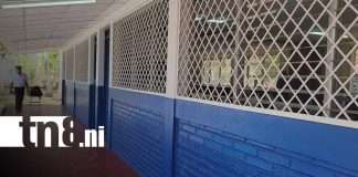 Foto: Estudiantes estrenan aulas dignas en escuela de Nandaime/TN8