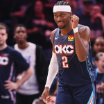 Thunder vence a Lakers y está 2-0 arriba