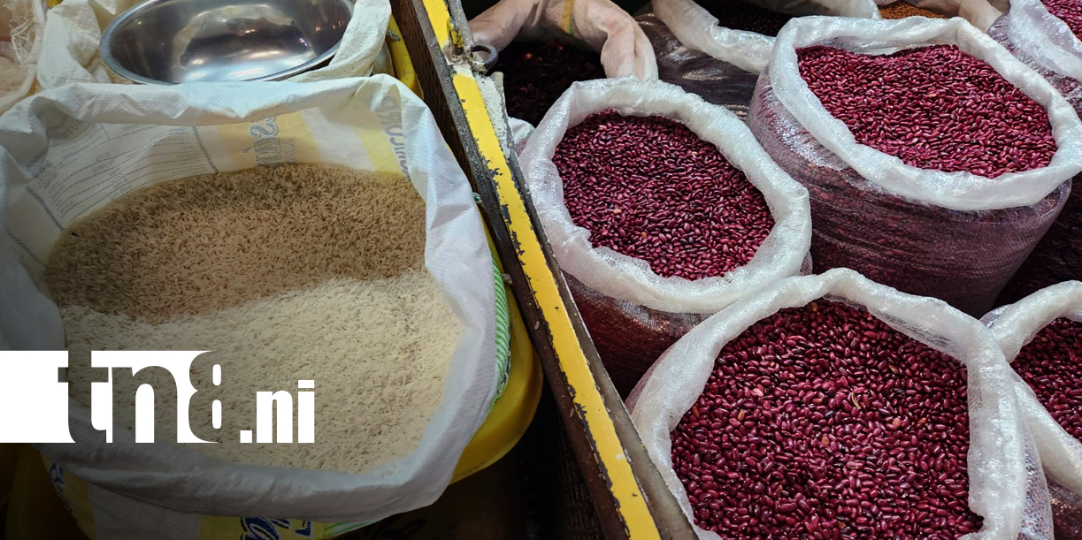 Foto: Mercados de Nicaragua garantizan oferta y estabilidad en alimentos/ TN8