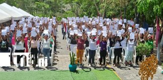 Foto: Libertad y reencuentro familiar marcan una jornada de esperanza en Nicaragua /TN8