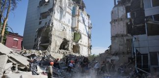 Foto: Eurodiputado acusa silencio de Europa tras ataque en Rusia /Cortesía