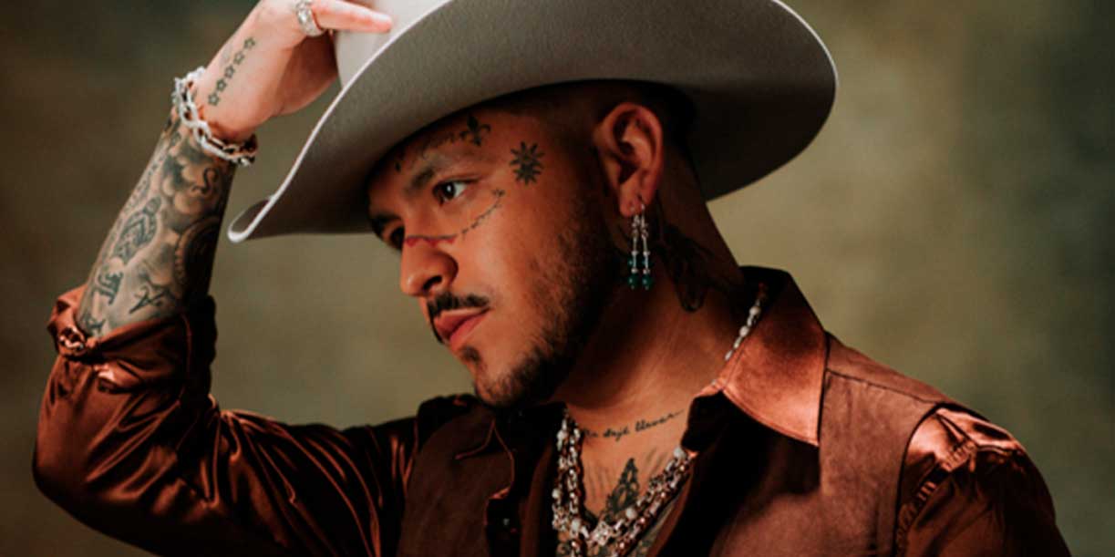 Foto: Señales de presuntas diferencias entre Christian Nodal y su familia/Cortesía