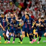 PSG conquista su segunda Champions League seguida PSG, champions, league, arsenal,