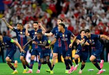 PSG conquista su segunda Champions League seguida PSG, champions, league, arsenal,