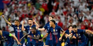 PSG, champions, league, arsenal,