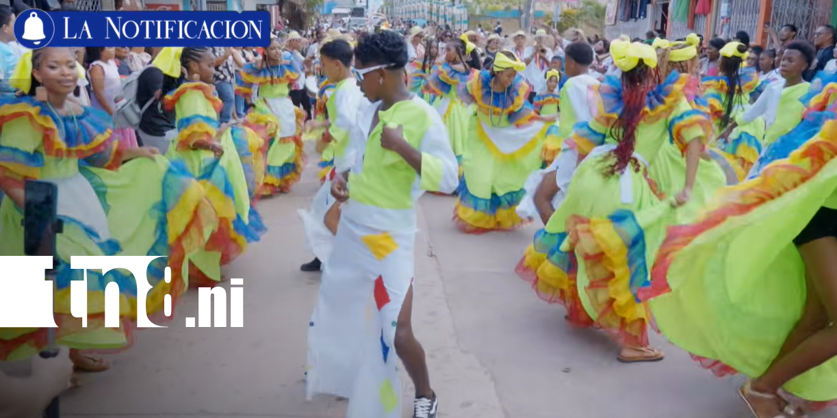 Foto: Caribe Sur vive transformación histórica en Nicaragua/TN8