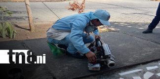 Foto: Brigadas de salud frenan el dengue en Managua/ TN8